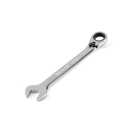 3/4 Inch Reversible 12-Point Ratcheting Combination Wrench